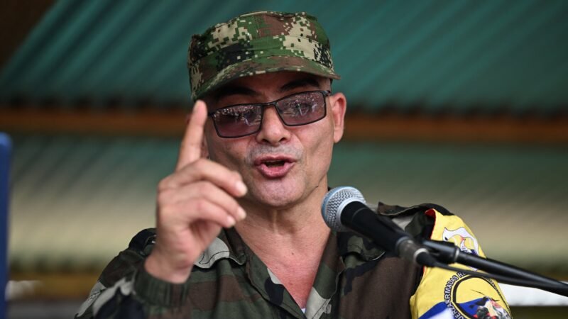 Guerrilheiro apontado como ‘sucessor de Escobar’ anuncia trégua por eleições presidenciais na Colômbia