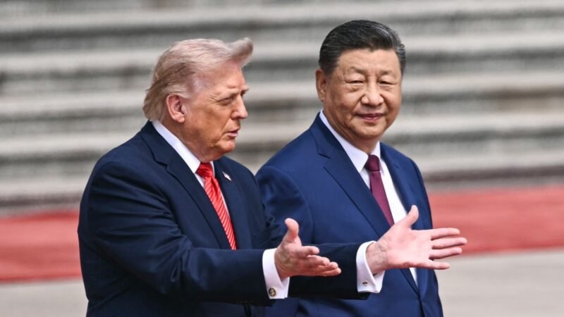Em encontro com Trump, Xi fala em ‘encruzilhada’ global e diz que China e EUA não devem ser rivais