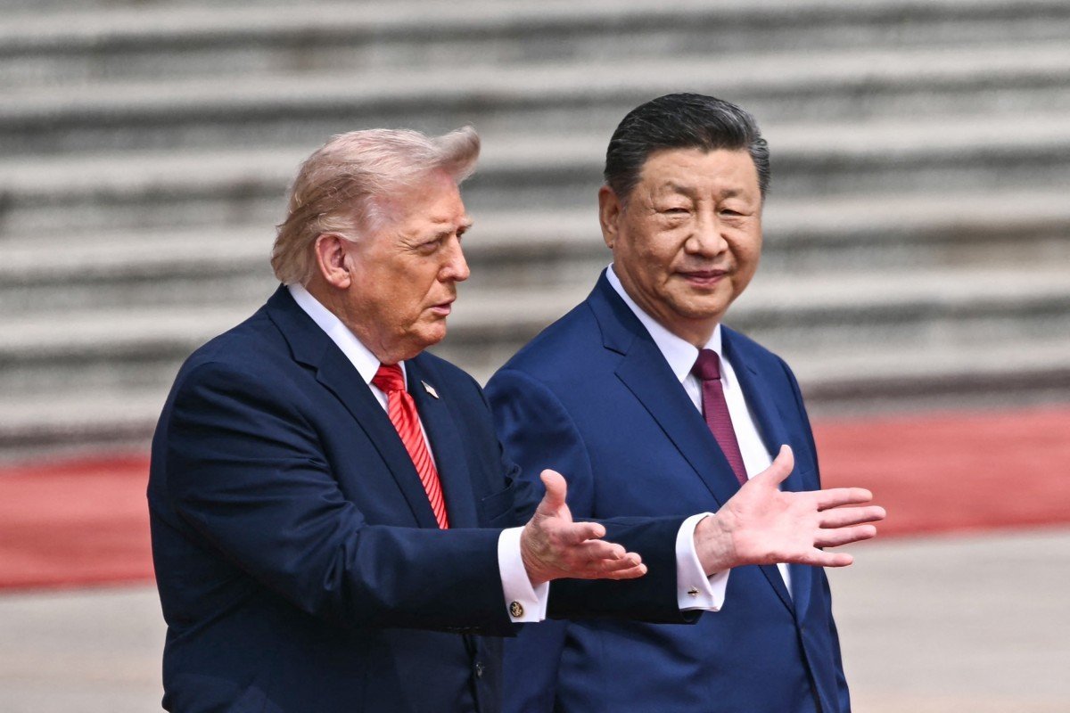 Em encontro com Trump, Xi fala em ‘encruzilhada’ global e diz que China e EUA não devem ser rivais