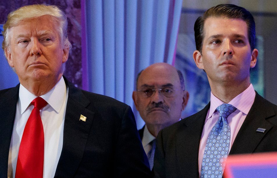 Trump diz que não vai ao casamento do seu filho mais velho nas Bahamas