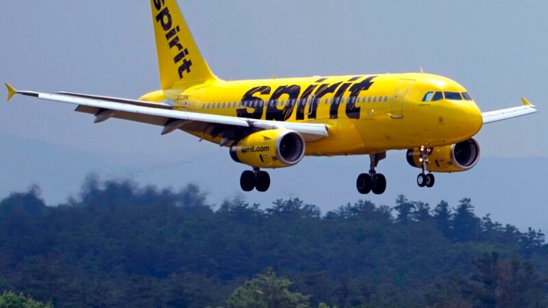 Após cancelar voos e encerrar operações, Spirit diz que maioria dos clientes foi reembolsada