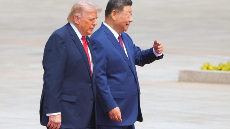 Trump fala em ‘futuro fantástico’ com a China e chama Xi Jinping de amigo: ‘Você é um grande líder’