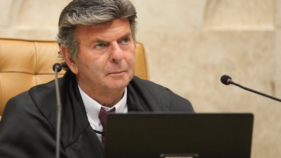 Fux é sorteado relator de ADPF para anular rejeição de Messias no Senado