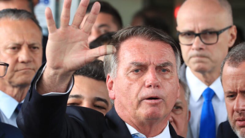 STF descarta ação contra governo Bolsonaro por “espionagem” de jornalistas e políticos