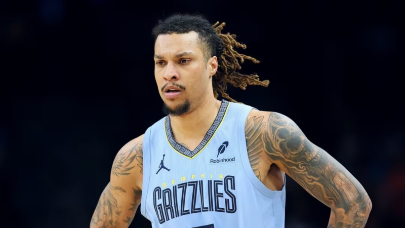 Jogador da NBA Brandon Clarke, de 29 anos, é encontrado morto; polícia investiga overdose