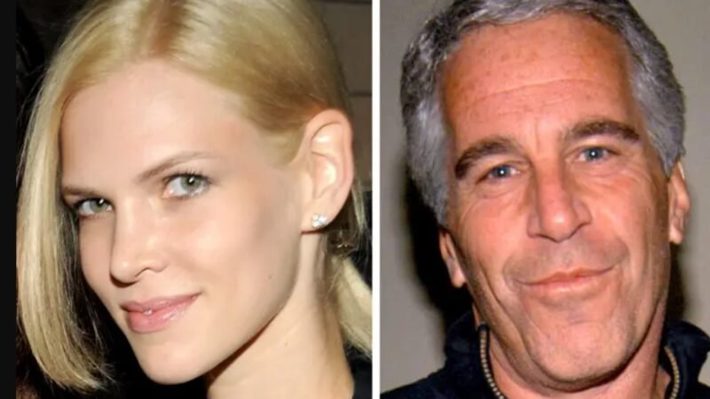 Quem é a ex-namorada de Epstein apontada como cúmplice, mas que alega ser vítima e tem imunidade