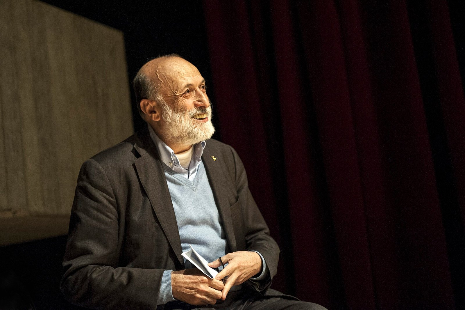 Fundador do movimento Slow Food, Carlo Petrini morre na Itália