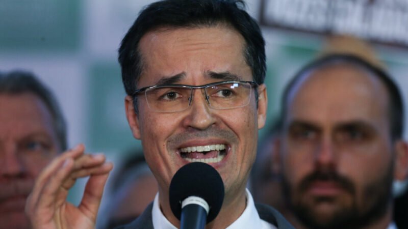 Dino revoga decisão que tirou do ar reportagem sobre situação eleitoral de Deltan