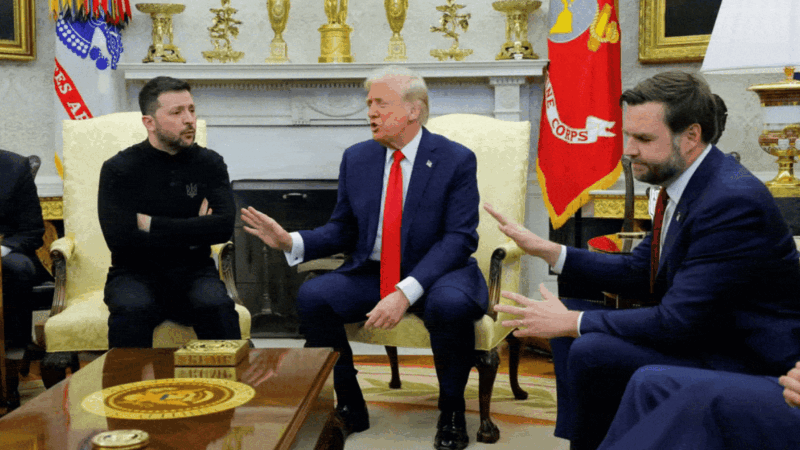 ‘Risco Trump’: 5 reuniões humilhantes que explicam a tensão de encontros como o de Lula hoje