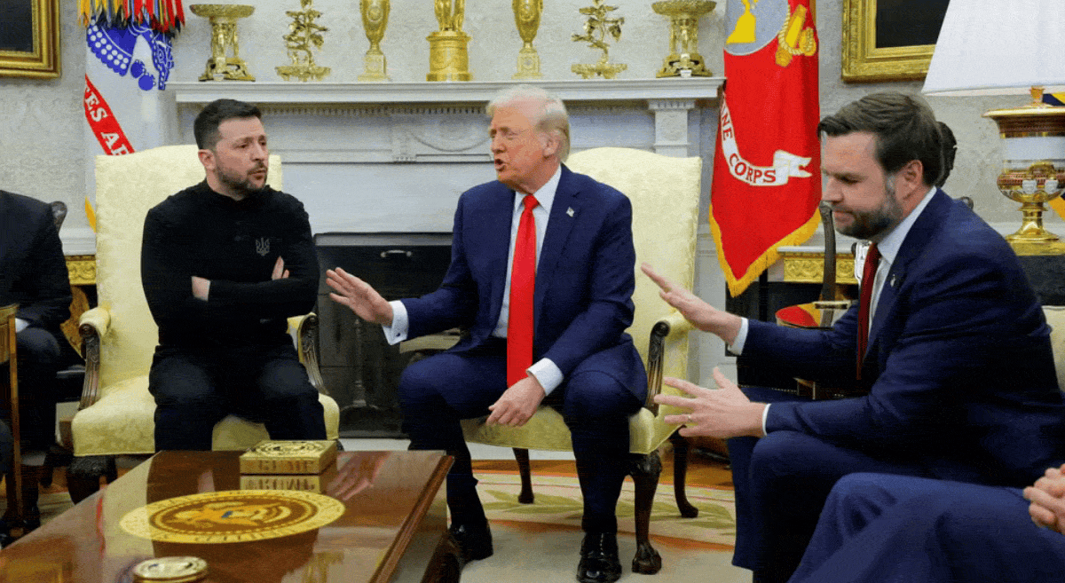 ‘Risco Trump’: 5 reuniões humilhantes que explicam a tensão de encontros como o de Lula hoje