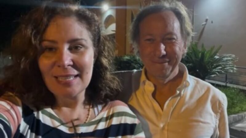 Justiça da Itália anula extradição de Zambelli e ex-deputada é solta