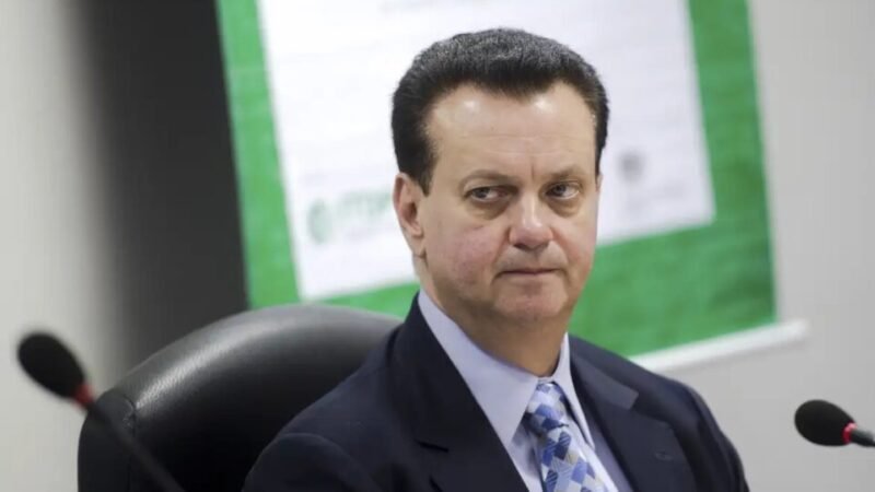 Kassab diz que Tarcísio seria melhor candidato Flávio e Caiado em 2026