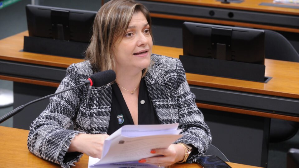 Deputada do PSOL vai à OEA contra promulgação da dosimetria