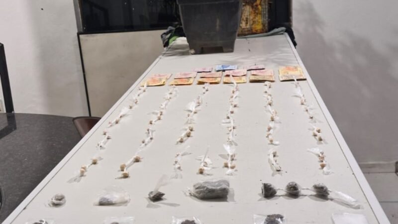 Adolescentes são apreendidos com pés de maconha cultivados em apartamento de Nova Serrana