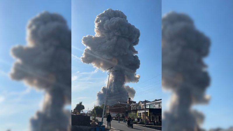 Explosão em fábrica de fogos de artifício na China deixa 26 mortos e dezenas de feridos