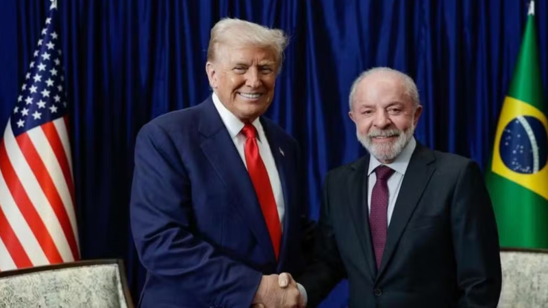 Lula e Trump: por que o PIX deve ser assunto central do encontro entre os presidentes