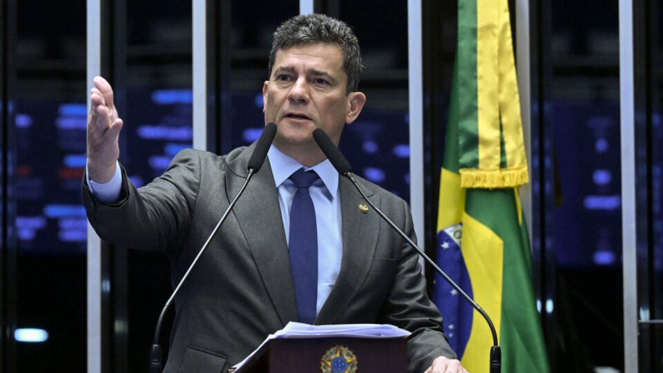 Cármen Lúcia dá 5 dias para Moro se defender em ação por suposta calúnia contra Gilmar