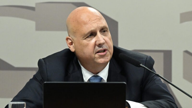 Senado aprova indicação de Otto Lobo para presidência da CVM