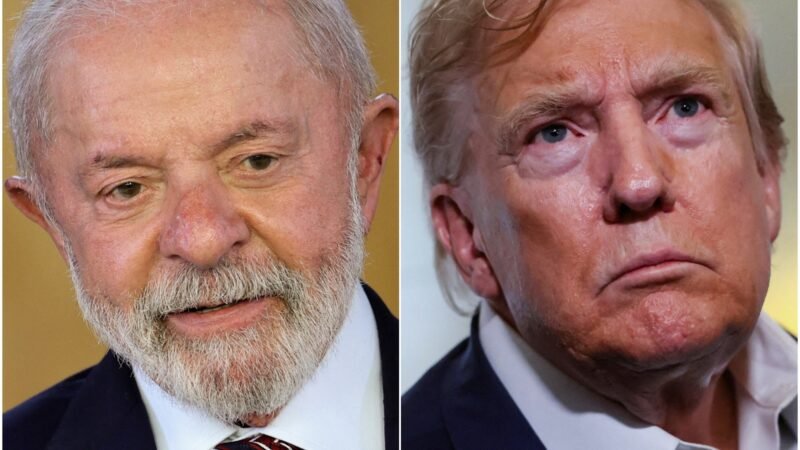 As idas e vindas de Lula e Trump: tarifaço, ‘química excelente’ e Ramagem