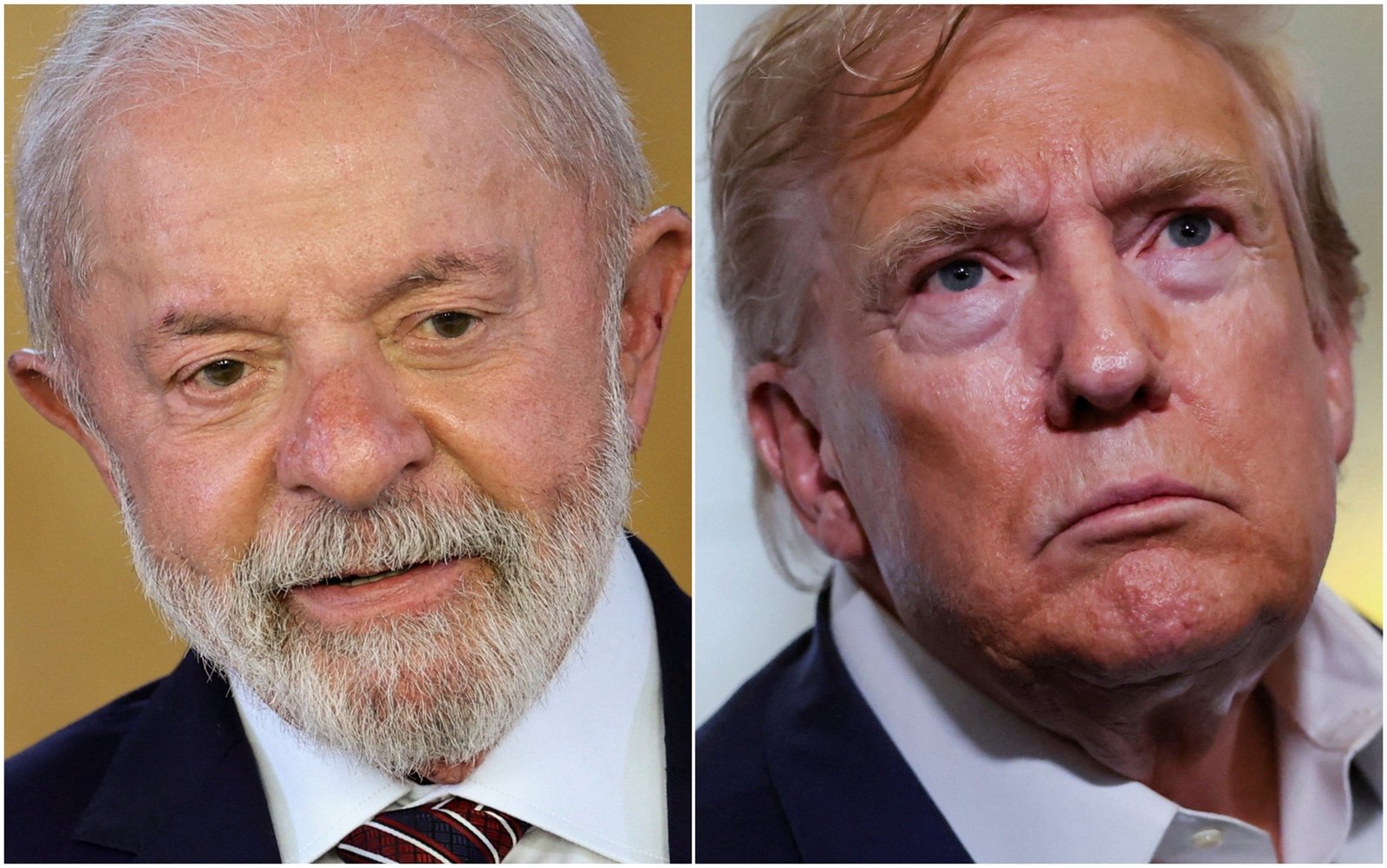 As idas e vindas de Lula e Trump: tarifaço, ‘química excelente’ e Ramagem