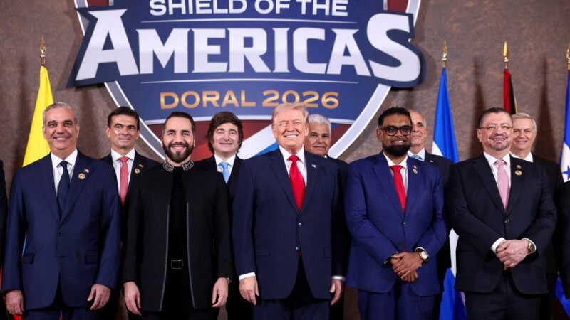 Escudo das Américas: Rubio quer que futuros governos eleitos na América Latina participem da aliança de Trump