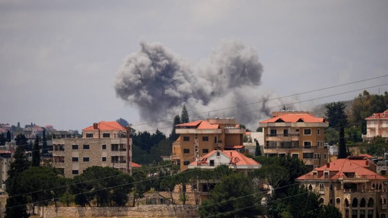 Israel e Líbano entram em acordo para cessar-fogo, diz governo Trump