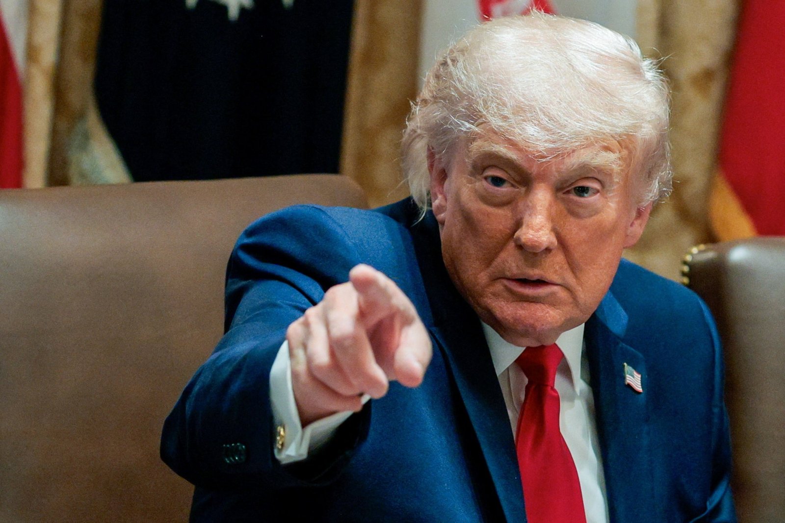 Trump desiste de fundo bilionário para indenizar pessoas ‘perseguidas’ pelo governo, diz imprensa dos EUA