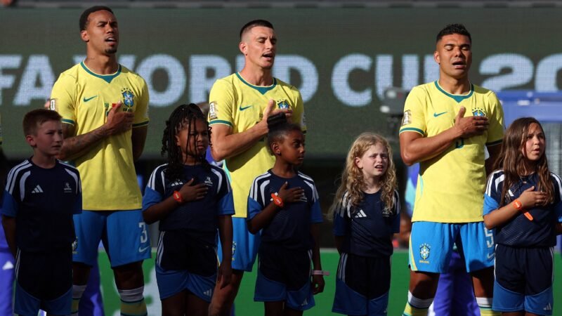 ‘Obra-prima musical’: New York Times elege Hino do Brasil como o melhor da Copa do Mundo