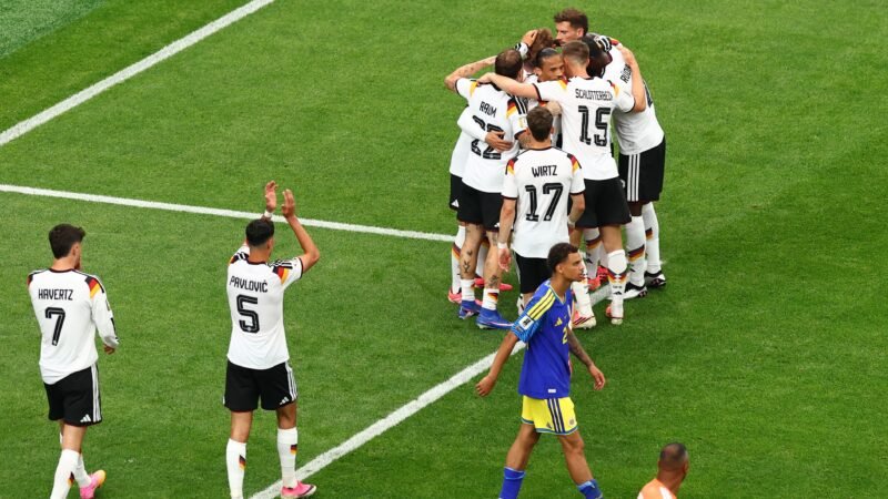 Alemanha e Holanda jogam a segunda rodada da Copa do Mundo 2026 neste sábado (20)