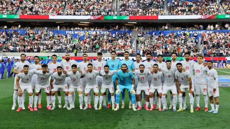 Seleção do Irã diz que fará reclamação à Fifa por restrições de viagem na Copa