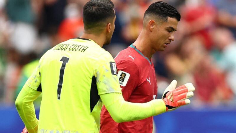 Portugal e Inglaterra jogam a segunda etapa da fase de grupos da Copa do Mundo nesta terça (23)