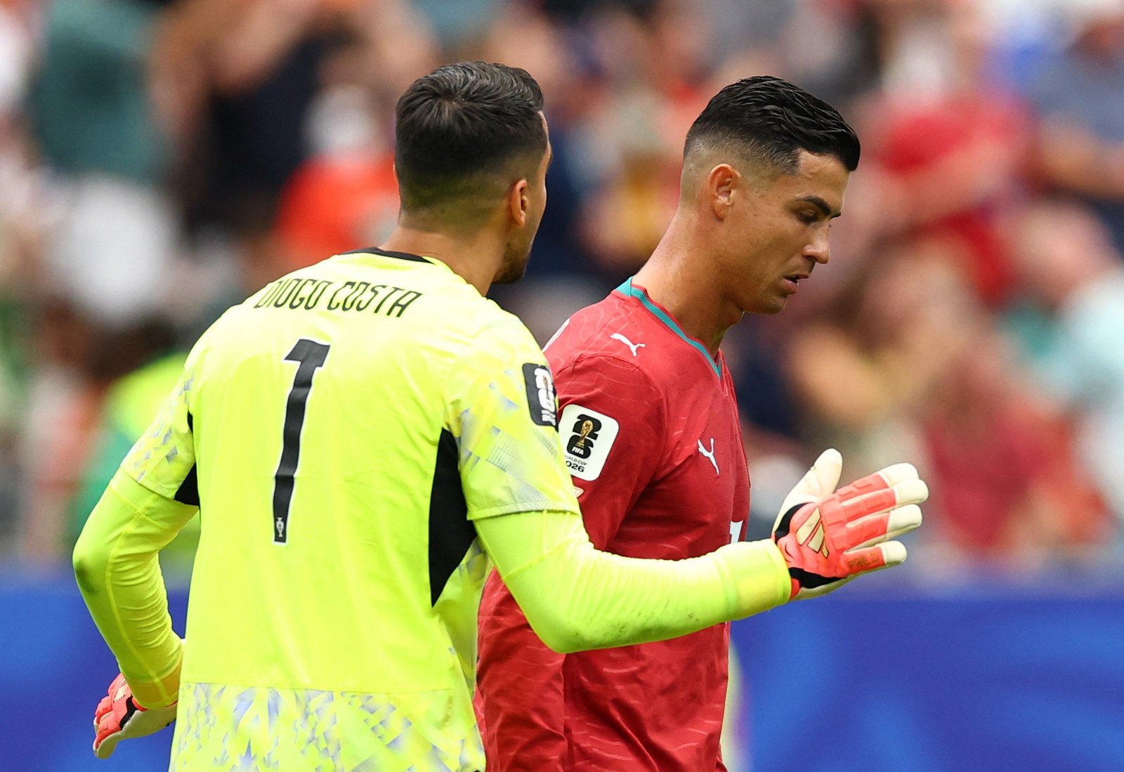 Portugal e Inglaterra jogam a segunda etapa da fase de grupos da Copa do Mundo nesta terça (23)