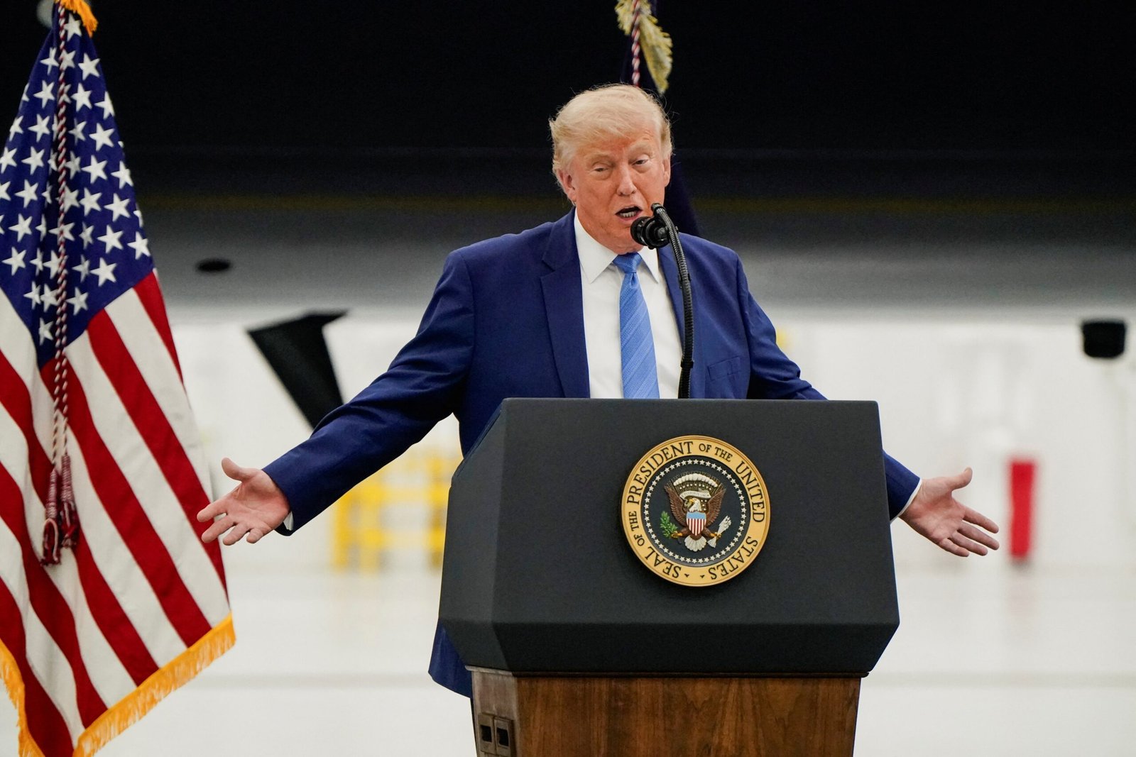 Lula é uma pessoa ‘muito volátil’, diz Trump