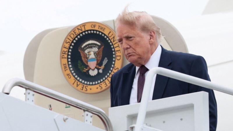 Trump diz que decisão do Senado para impedir novos ataques contra o Irã dificulta trabalho dos EUA