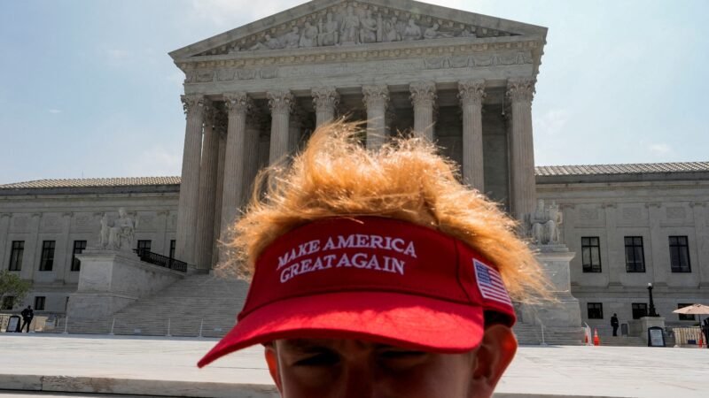 Suprema Corte dos EUA decide nesta terça se acaba com cidadania automática para quem nasce no país, como quer Trump