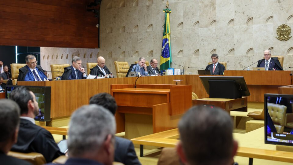 STF retoma discussão sobre regulação das plataformas digitais