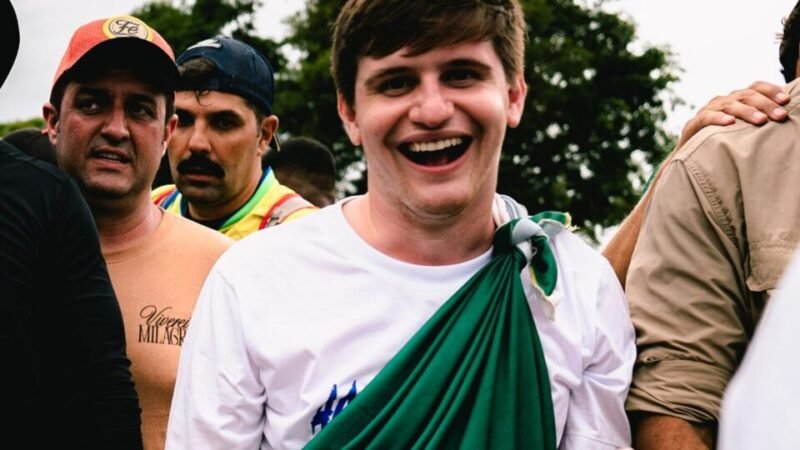 Quem são os jovens conservadores que podem remodelar a Câmara em 2026?