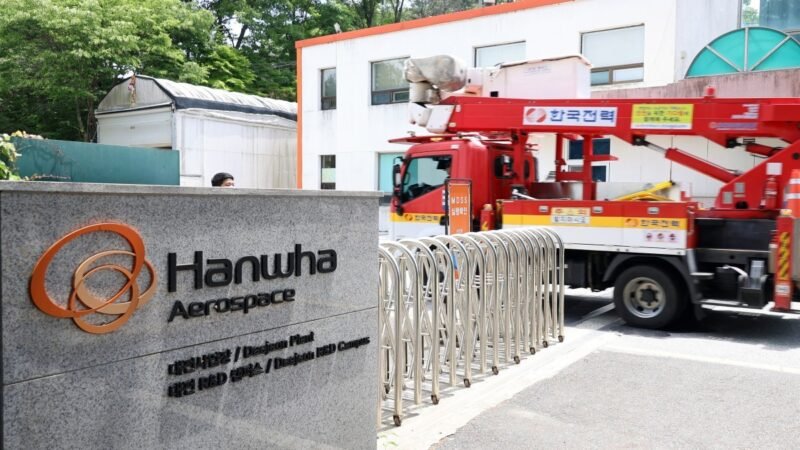 Explosão em fábrica aeroespacial deixa cinco mortos na Coreia do Sul