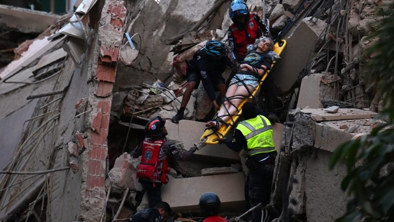 Delcy Rodríguez decreta estado de emergência na Venezuela e suspende aulas e serviços não essenciais no país após terremoto