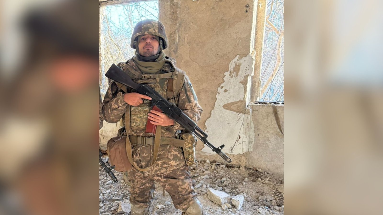 Brasileiro que esteve na guerra da Ucrânia por seis meses diz que não teve apoio da família: ‘O objetivo era voltar vivo’