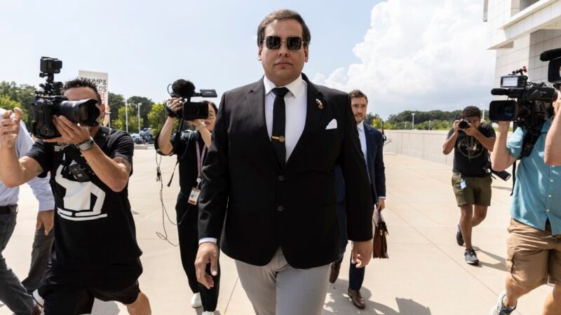 George Santos: ex-deputado dos EUA filho de brasileiros é investigado por fraude em apostas online
