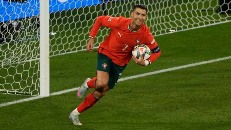 Inglaterra e Portugal estreiam na Copa do Mundo 2026 nesta quarta-feira (17)