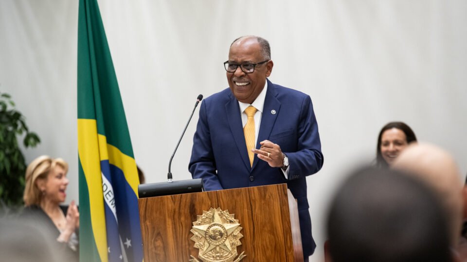 Senado aprova Benedito Gonçalves para vaga de corregedor do CNJ