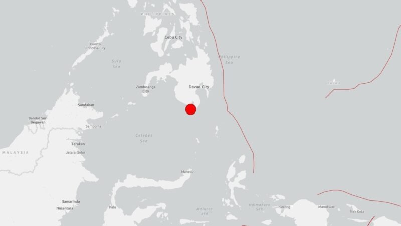 VÍDEO mostra prédios caindo durante terremoto magnitude 7,8 nas Filipinas