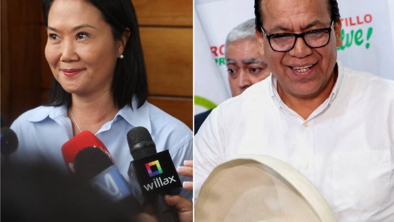 Peru vai anunciar resultado do segundo turno até 3 de julho; Keiko Fujimori está à frente na contagem de votos