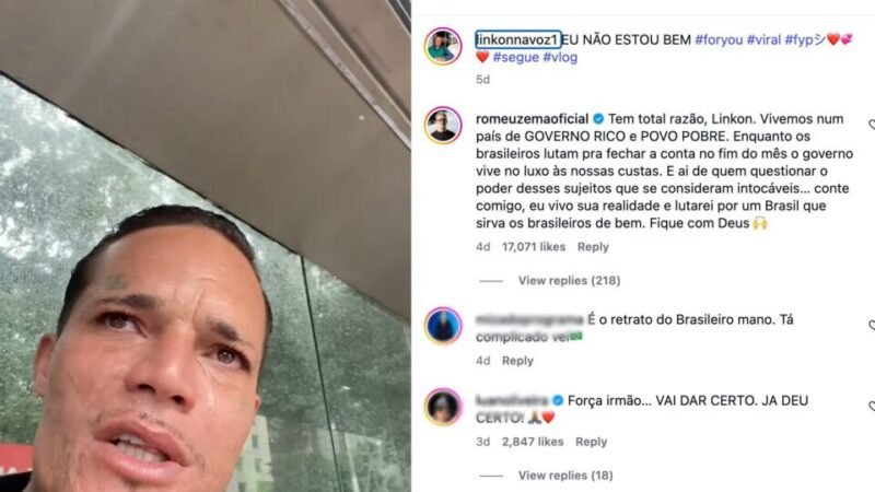 Como o influenciador Linkon na Voz está impactando a corrida presidencial?