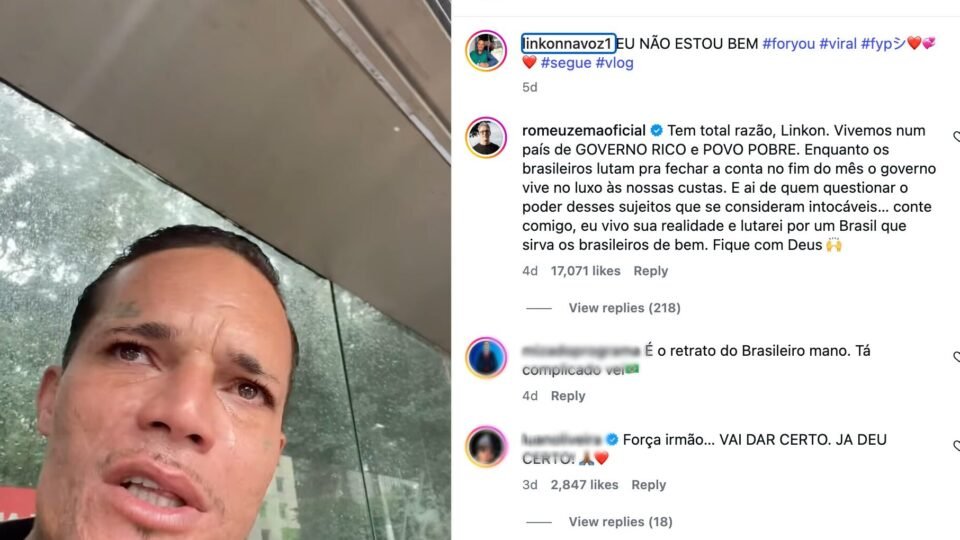 Como o influenciador Linkon na Voz está impactando a corrida presidencial?
