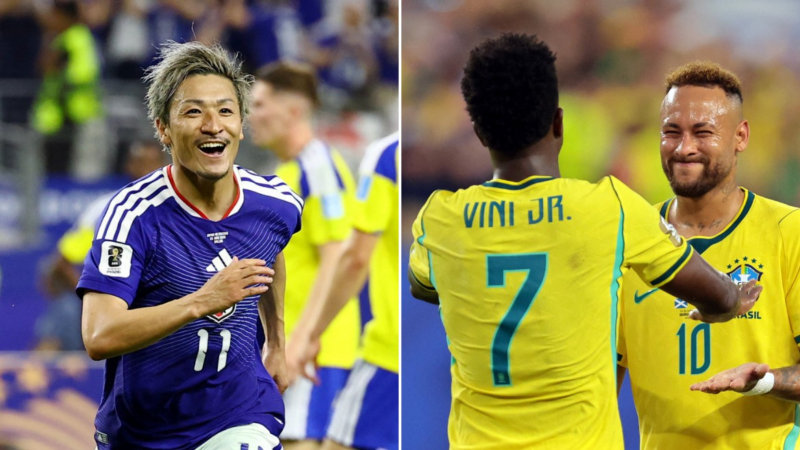 Quando será o jogo do Brasil contra o Japão na Copa? Veja data, horário e onde assistir a primeira partida do mata-mata