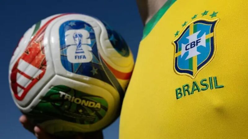 Brasil estreia na Copa do Mundo com jogo nos Estados Unidos; veja todos os jogos da seleção