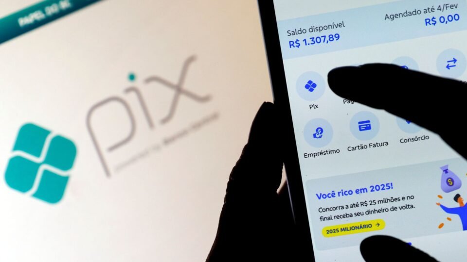 Governo registra Pix como marca de alto renome no INPI após ofensiva dos EUA